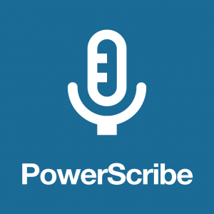 powerscribe logo - Commonwealth Radiology patient reports