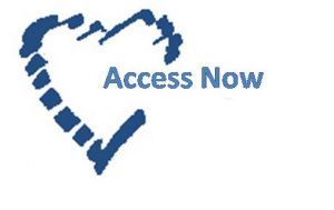 Access Now Logo
