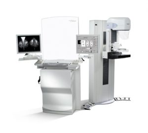 Mammography Unit