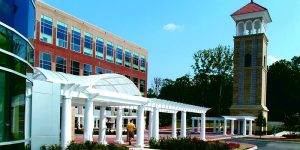 St. Francis Medical Center