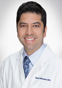 Dr. Namit Mahajan