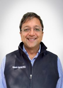 Dr. Rakesh Agarwal