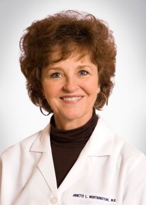 Dr. Janette Worthington