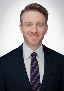 Dr. Garrett Simmons