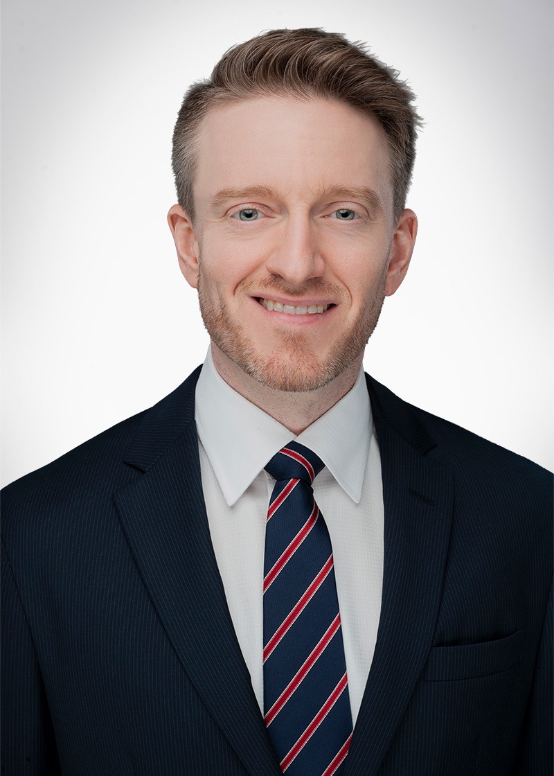 Dr. Garrett Simmons