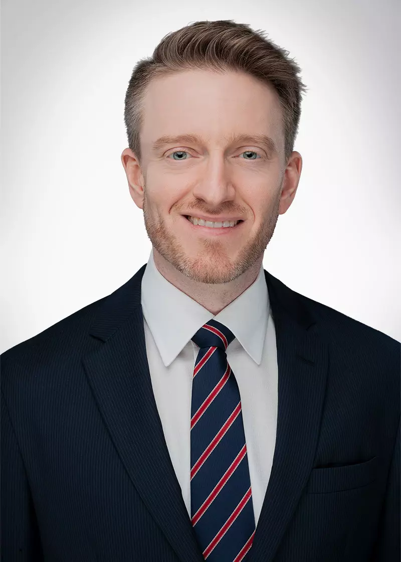 Dr. Garrett Simmons